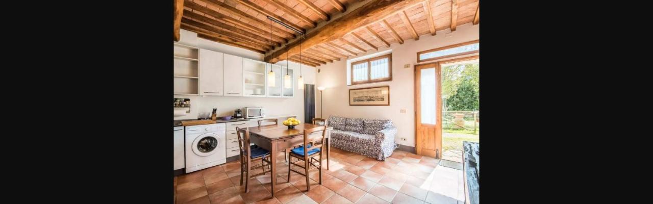 Agriturismo La Magione Quercegrossa Екстер'єр фото
