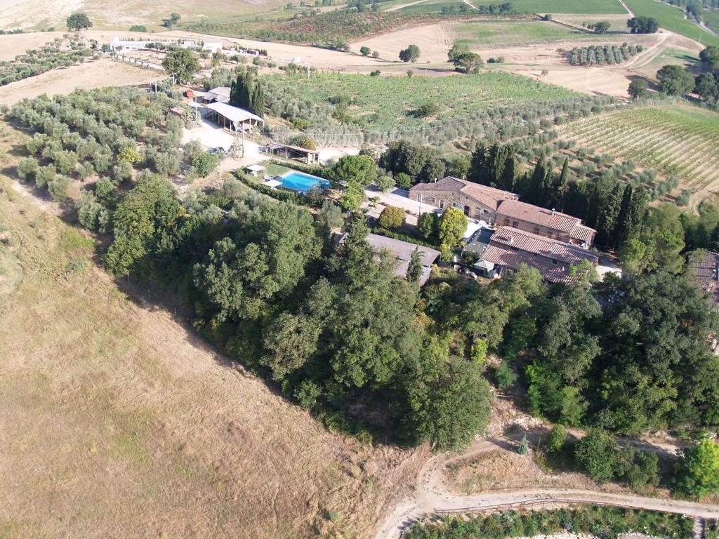 Agriturismo La Magione Quercegrossa Екстер'єр фото